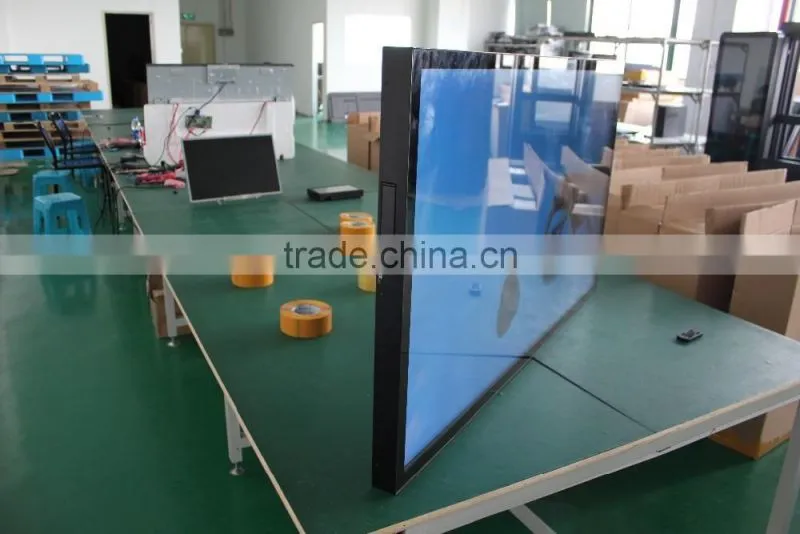 Most popular 42 inch Wall Mounting 3G wifi network advertising player