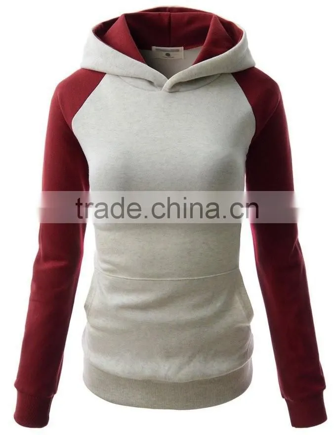 custom design hoody jacket new style ladies young fashion clothing