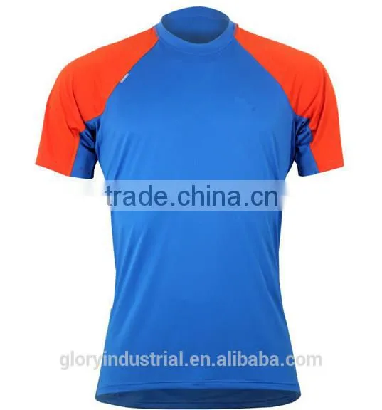 100% polyester dry fit custom man sports polo t-shirt