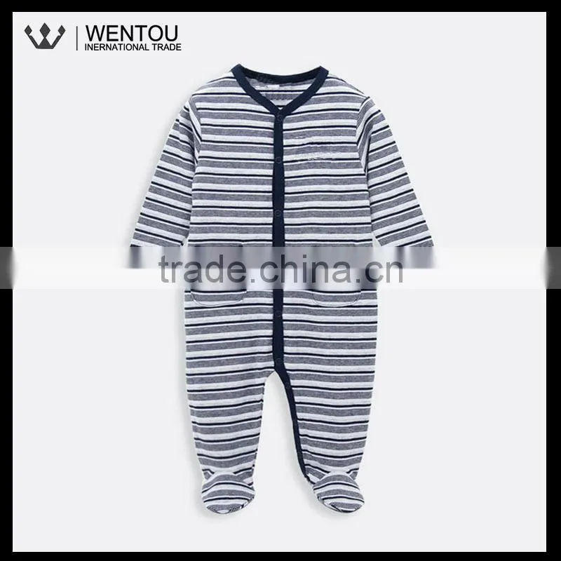 New Design Baby Jumpsuits Clothing Cotton Baby Romper