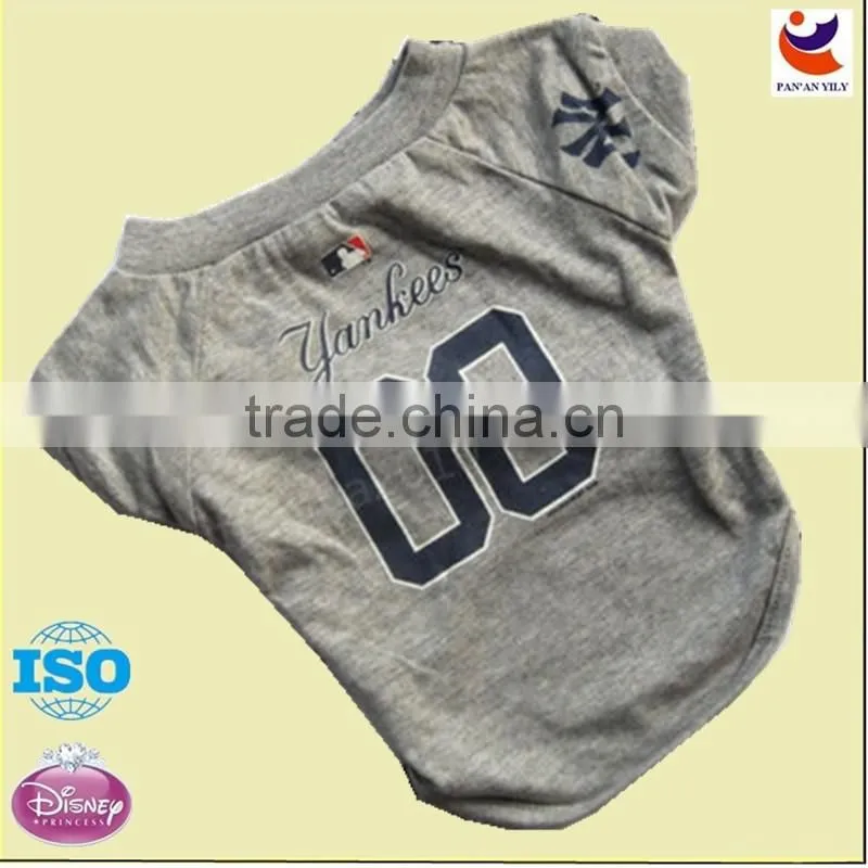 2014 new Hot sale pet clothes for dog,pet clothing ,dog apparel