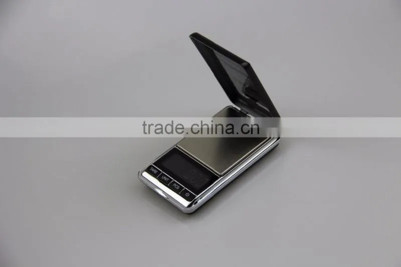 Precision Scales stainless steel 0.01 x 300g Digital Pocket Scale Balance Jewelry Weighing Scale