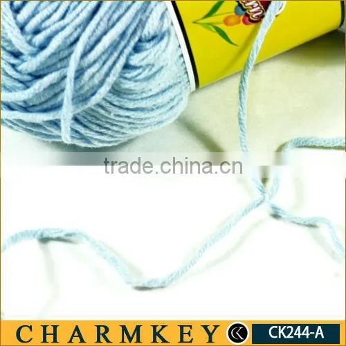 carded knitting yarn