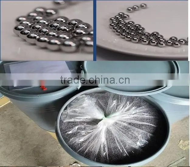 stainless hollow balls 1-60mm size customized 2016 wholesale