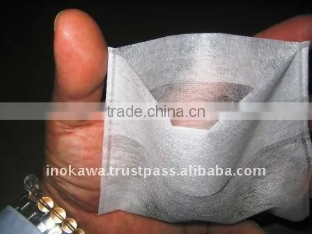 Various types of and Reliable green tea bags tea bag made in Japan