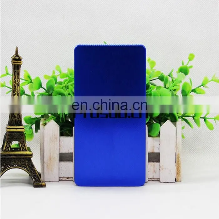3Dsublimation smartphone cover aluminum injection mould for Prosub-Coolpad Mega 2.5 Y803