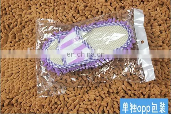 Chenille towel slipper,c