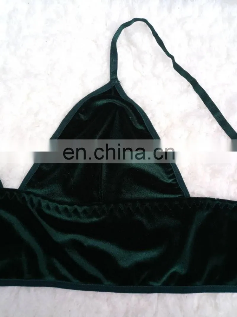 Wholesale sexy women bralette on alibaba