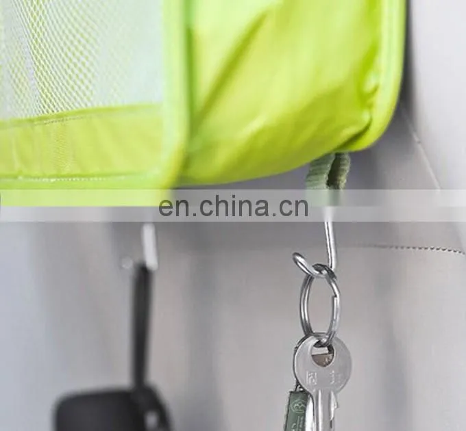 Car Chair Hanging Bag Smartphone Book Magzine Glass Storage Bag