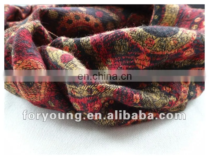polka dot stoles and all kinds of shawls