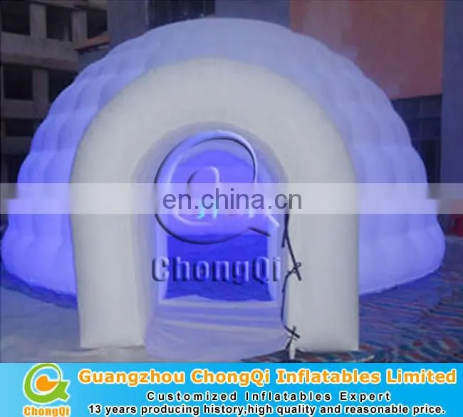 2015 LED lighting inflatable tent for sale