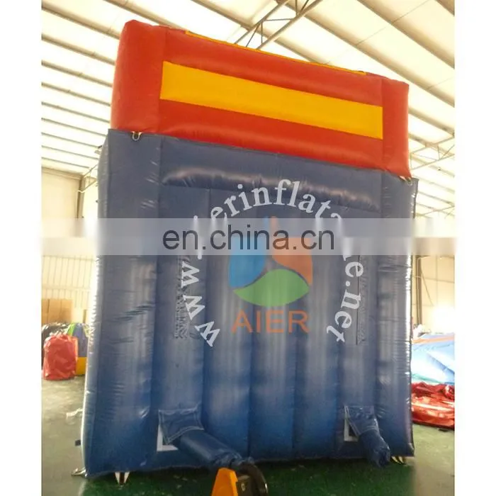 giant inflatable slide / wholesale price water slide / used inflatable pool slide for sale