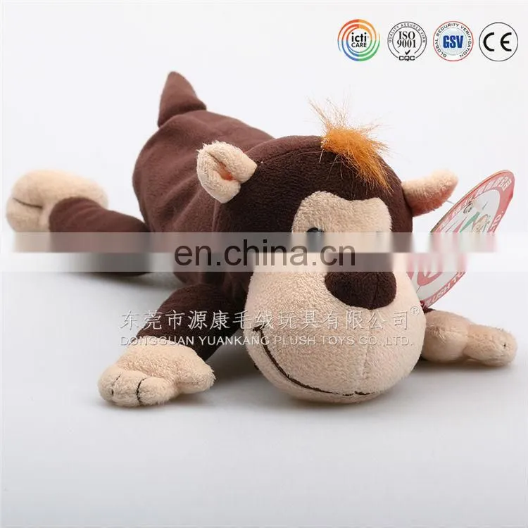 Kis favorite plush monkey pencil case