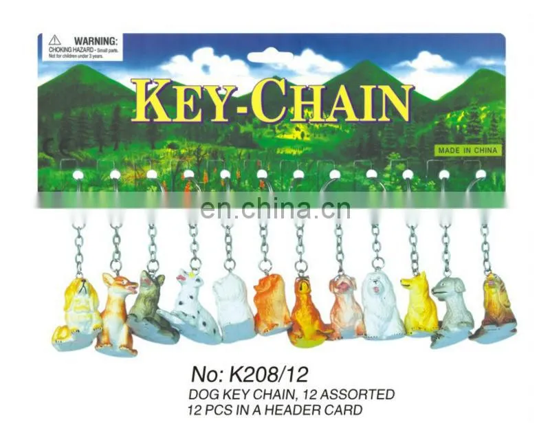 Farm animal Keychain