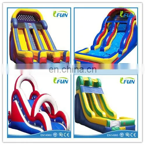 giant inflatable slide inflatable slide with arch inflatable clown slide