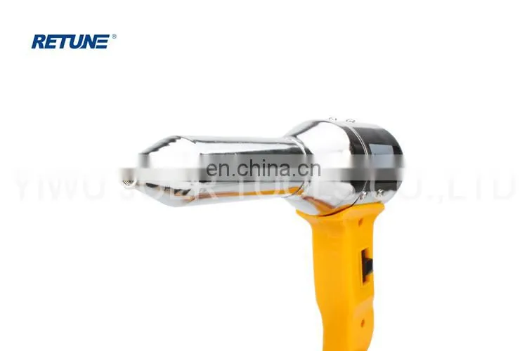 Plastic Welding Gun 500W CE certified