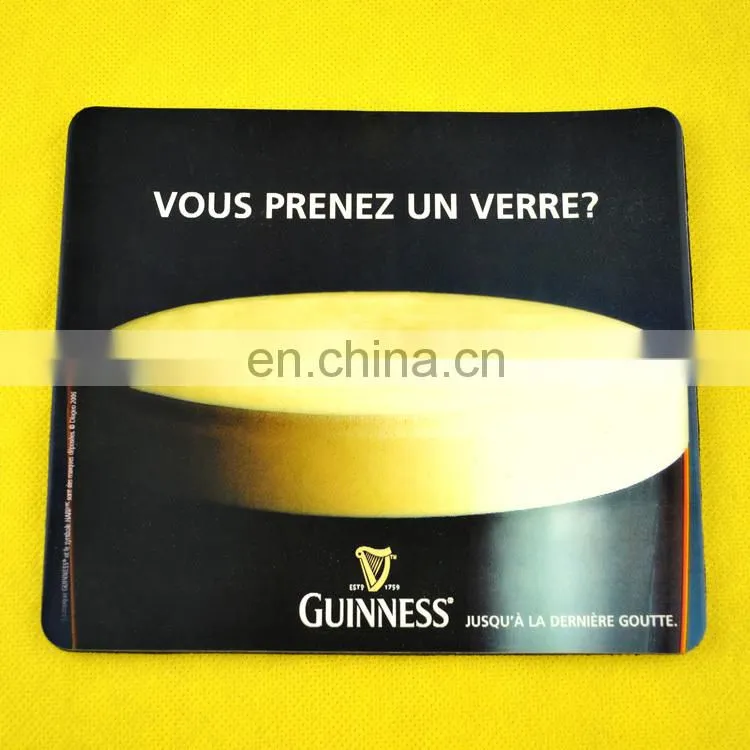 custom chueap 3d mousepad