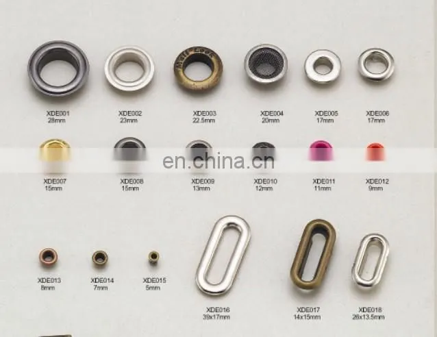 14 mm Copper surface metal jacket of perforation
