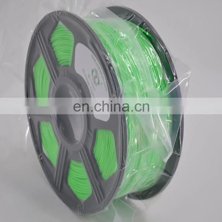 42 Colors 3D printing filament ABS 1.75MM 1KG/Roll Plastic Extruded Filament For 3d desktop printer