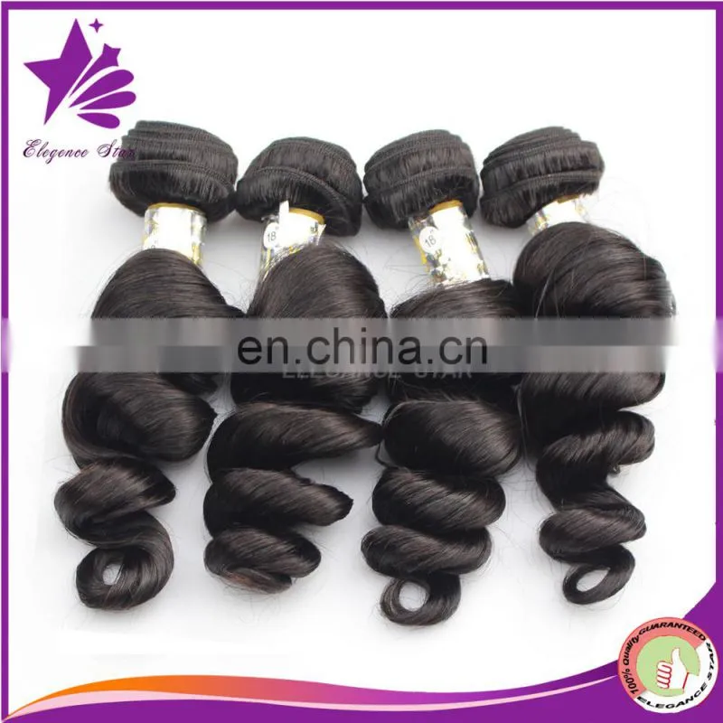 wholesale 100% full cuticle virgin raw unprocessed virgin malaysian hair