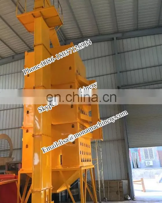 farming machine grain dryer/corn dryer/High Efficiency Agricultural Grain Dryer for Drying Paddy Wheat Maize dryer