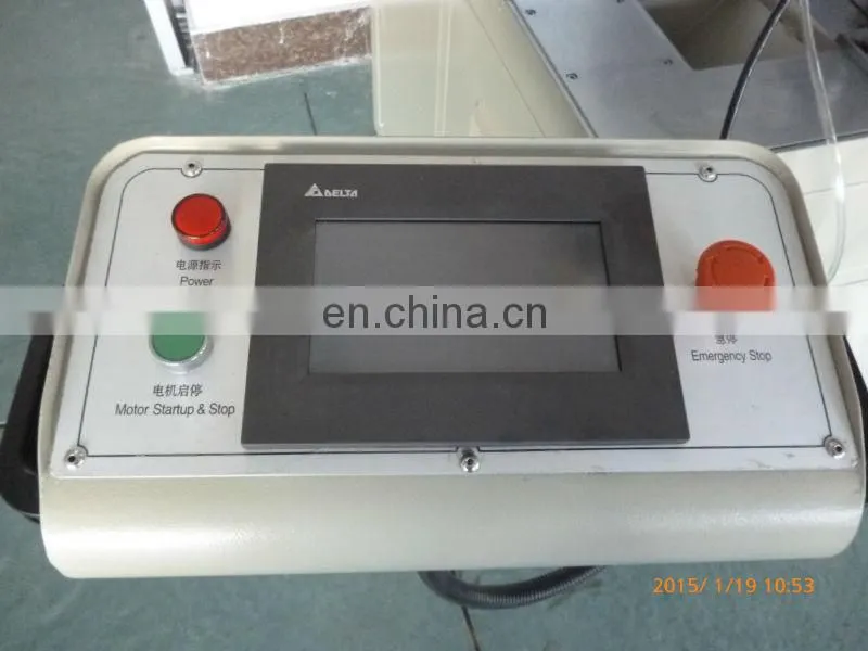 MMCNC LJJAS-500 aluminum doors and windows machinery HOT SALE