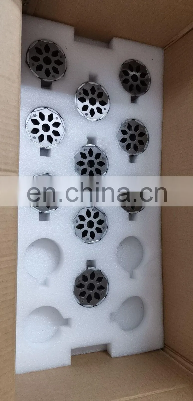 China hardware supplier 180mm winding stator and rotor for brushless dc motor