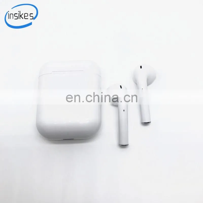 i11 TWS Earphone 2019 Hot Sale Factory High Quality headphone Portable 5.0 Wireless Earphone tws with Charging Case