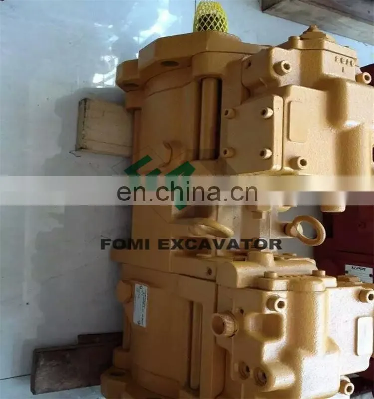 E312 E312B E312C Hydraulic Main Pump 173-0663