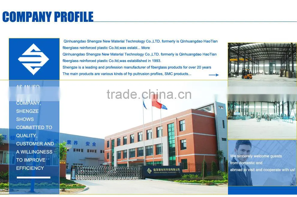 Fiberglass Reinforced Plastic SMC Truck Air Deflector