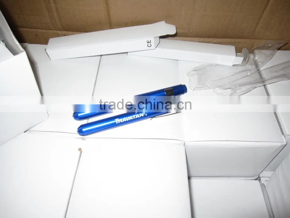 LWPL-02 Metal Led Penlight