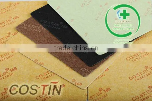 Nonwoven Shoe Insole Material