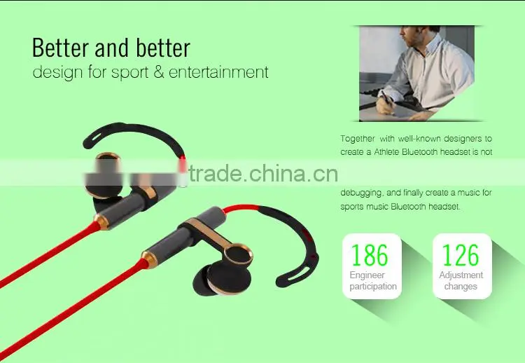 Bluetooth Sport Headphone,Earphone,Headset