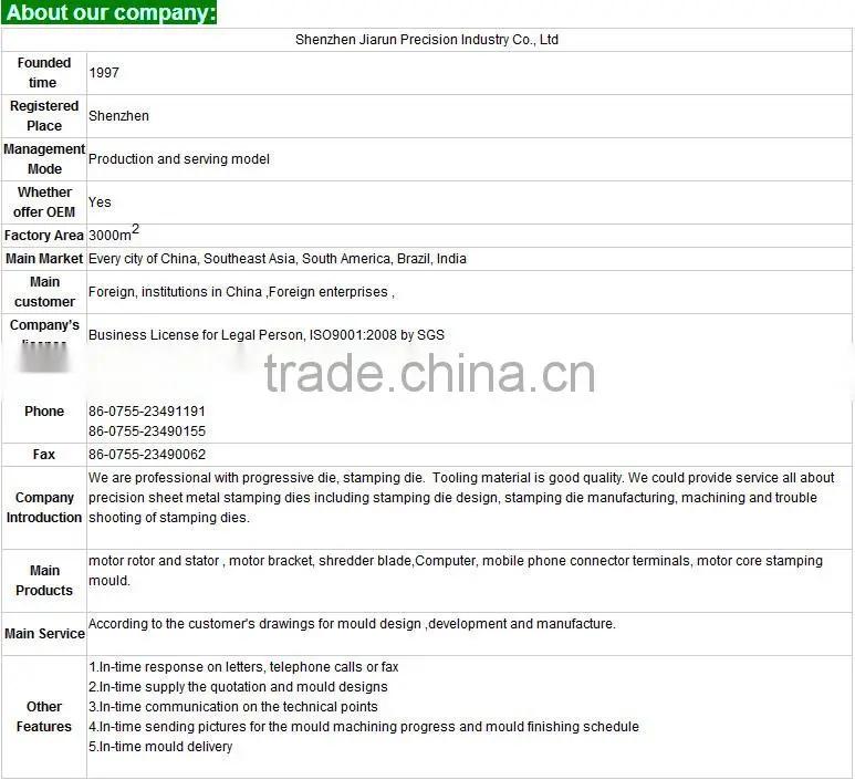 stretch forming parts,precision stamping parts for door and household equipments