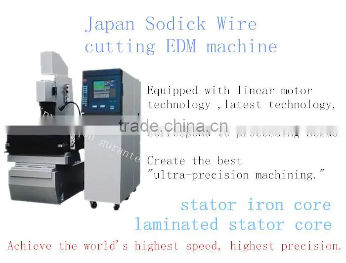 high speed motor stator and rotor progressive stamping die