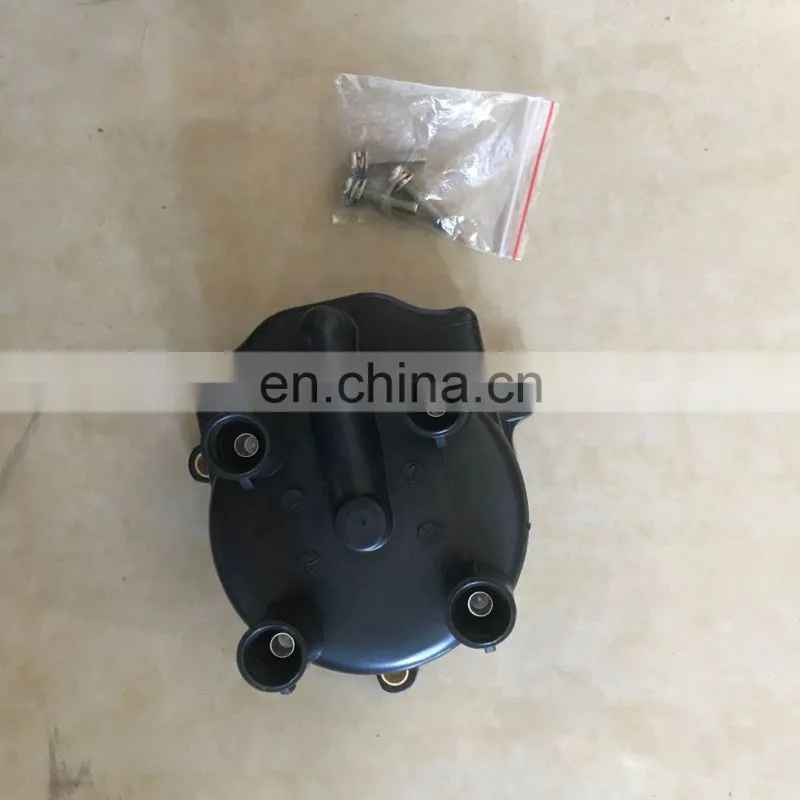 HIGH QUALITY Auto Parts Ignition Distributor cover for CORLLA Starlet Tercel Paseo Vios OEM:19101-11060