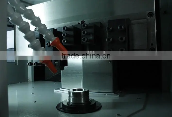 NC0625 High precison CNC lathes for turning and milling