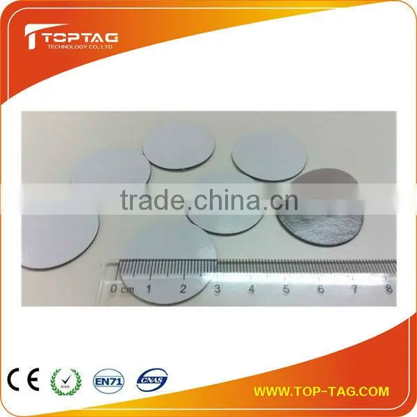 Rfid Waterproof Anti-metal Stickers, Waterproof Epoxy Stickers, Small NFC Stickers
