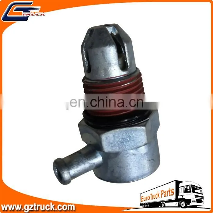 Heavy Duty Truck Parts Breather Valve ,fuel Tank Oem 1770297 2057206 for SC Truck