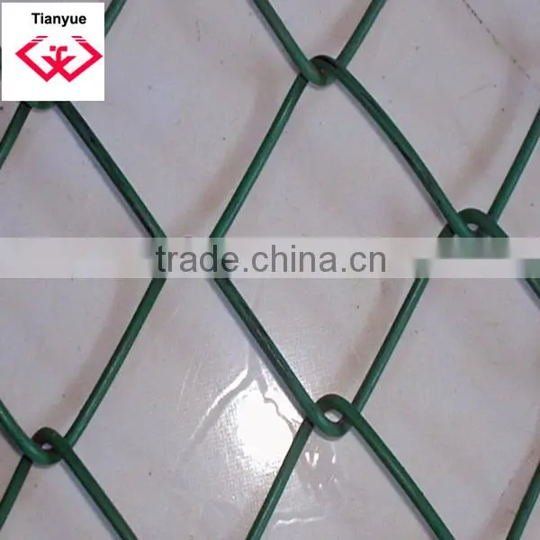 Anping Chain Link Fence/real factory with ISO9001 certificate