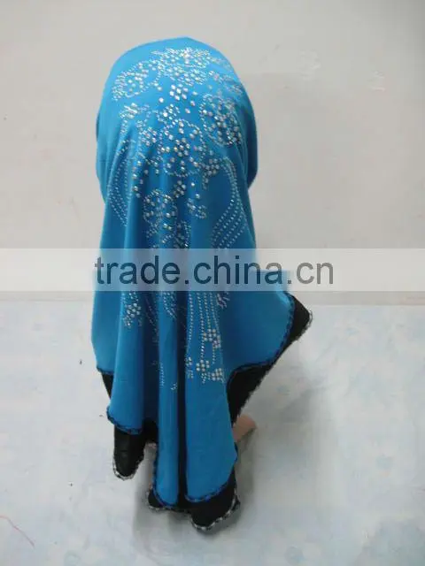 A544 New Arrival Islamic Scarves Women Muslim One Piece Hijab