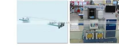 Wall mounted glass bracket wall hook