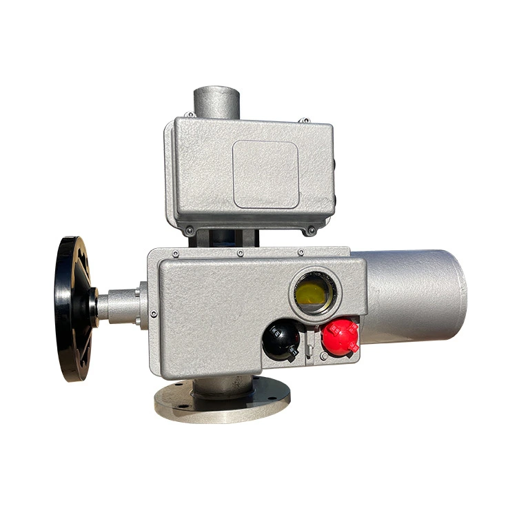Influence of electric actuator development on valve industry