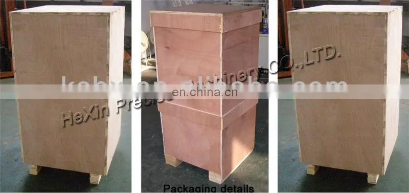 HX-420T screen laminator machine for any mobile