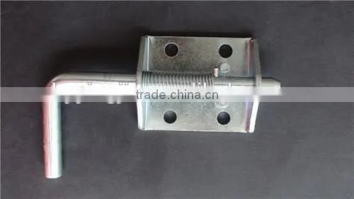02407 Spring Loaded Latch Shoot Bolt