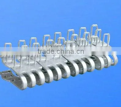 Powerful six-nail type Conveyor Belt Buckle