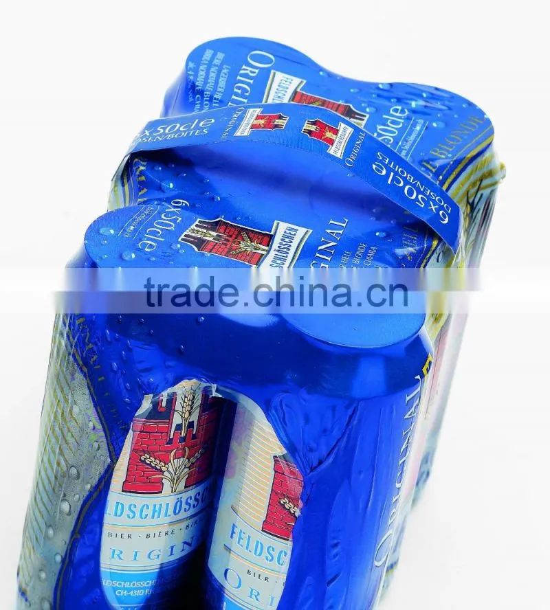 MOPP Carry Handle Tape, Traditional/Prelaminated, carry handle for multipack
