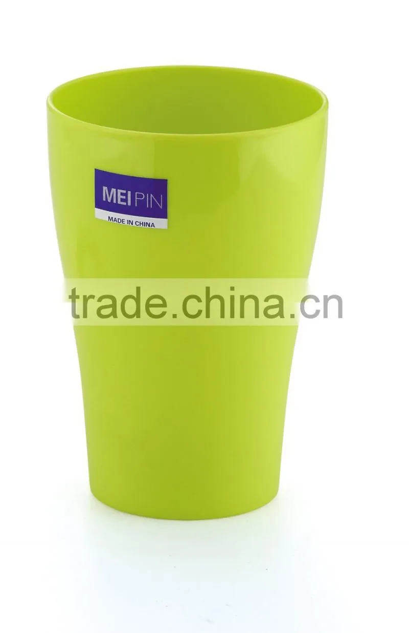 Hot Selling Promotional Colorful Plastic Cup