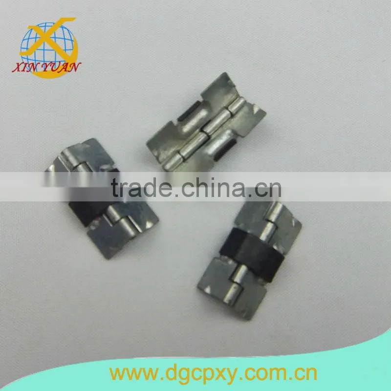 metal concealed hinges for cosmetic box