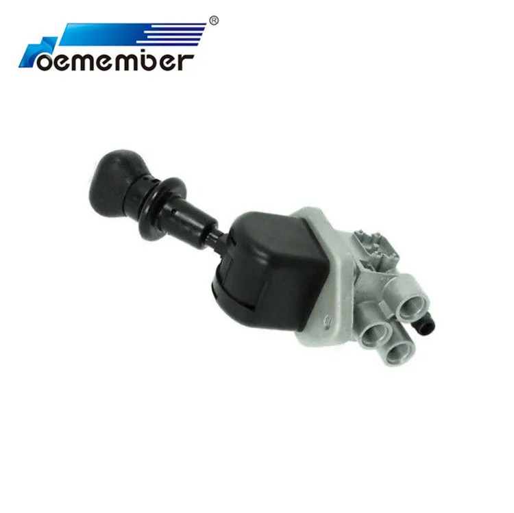 Hot Sale Truck Hand Brake Valve 9617230040 for Volvo Daf